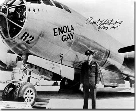 Paul-Tibbets-and-Enola-Gay