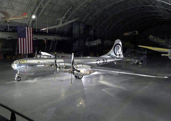 Restored-Enola-Gay-by-Eric-Long