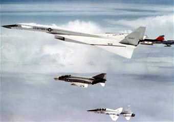 XB-70A-Valkyrie