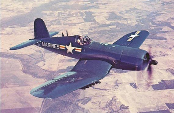 Corsair-F4U