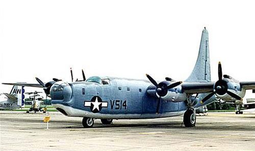 PB4Y2-Privateer
