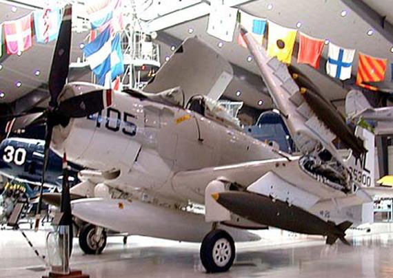 Skyraider-A1H