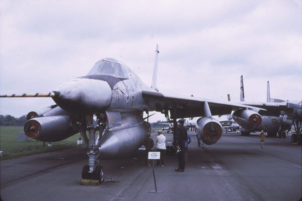 B-58A-Hustler