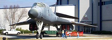 Boing-B-1B-Lancer