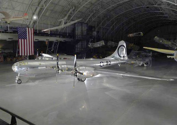 Restored-Enola-Gay-by-Eric-Long