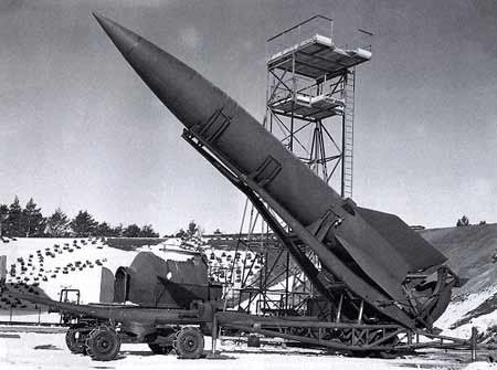 V-2missile
