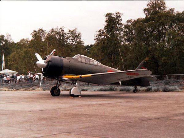 Zero-Fighter