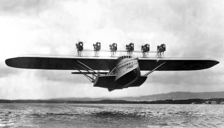 Dornier Do X - Wikipedia