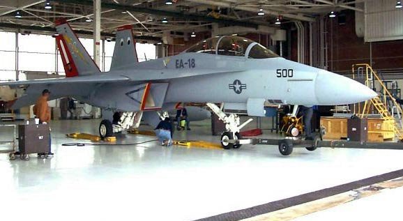 EA18g Growler - Wikipedia