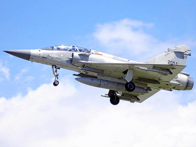 MIR-2000-5 ROCAF 2051 
        - Wikipedia