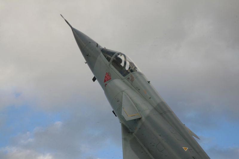 Mirage III MG 1478 - 
        Wikipedia