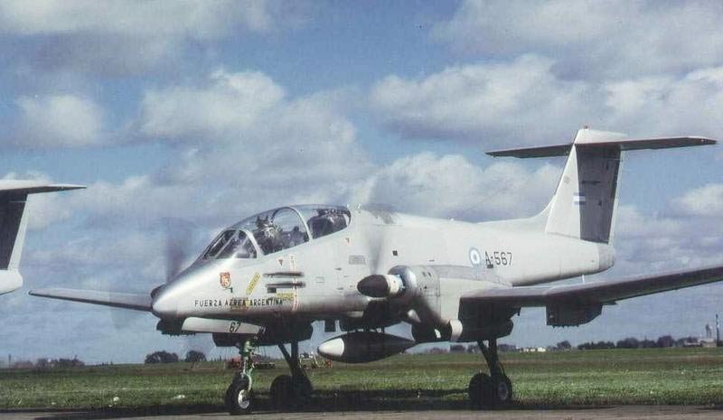 Pucara plane - Wikipedia