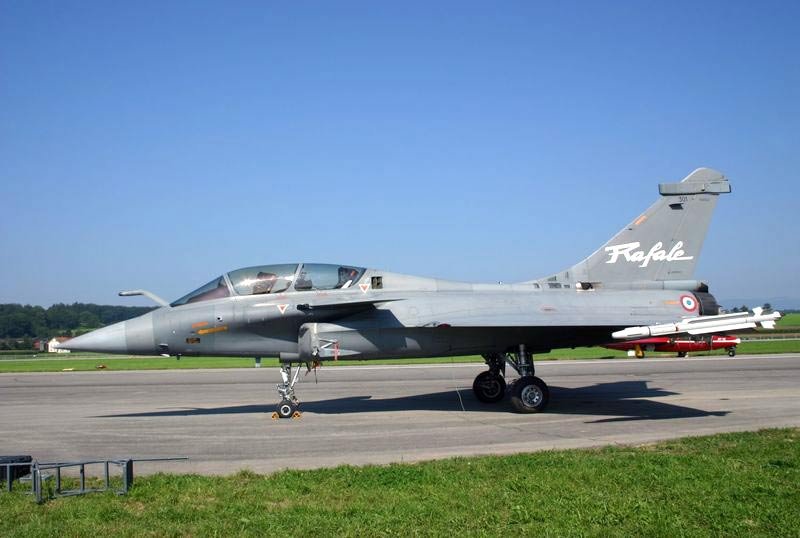 Rafale ag1 - Wikipedia
