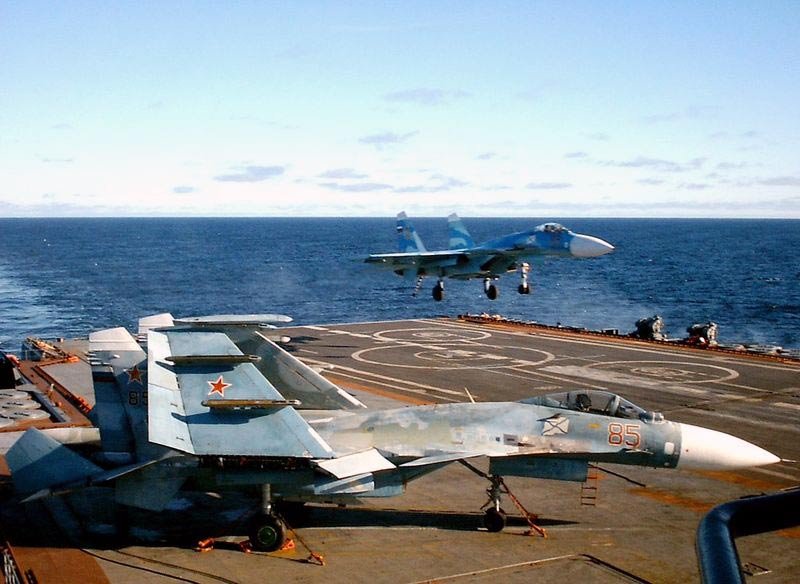 Su-33 - Wikipedia