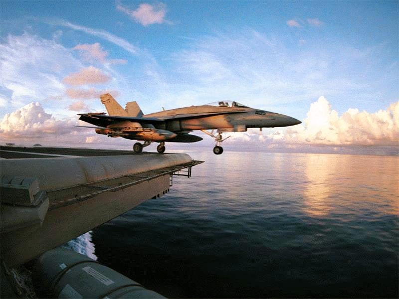 Great shutter speed 
        - USNAVY