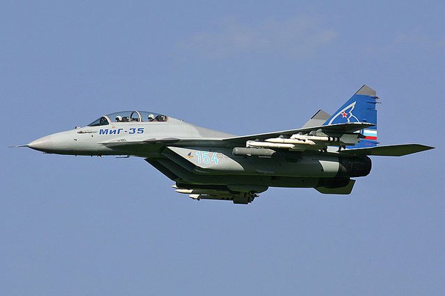 MIG-35D FULCRUM F