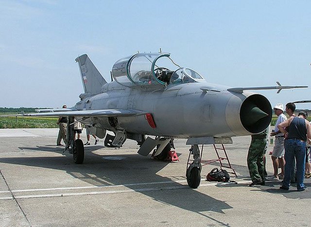 MIG-21 FISHBED