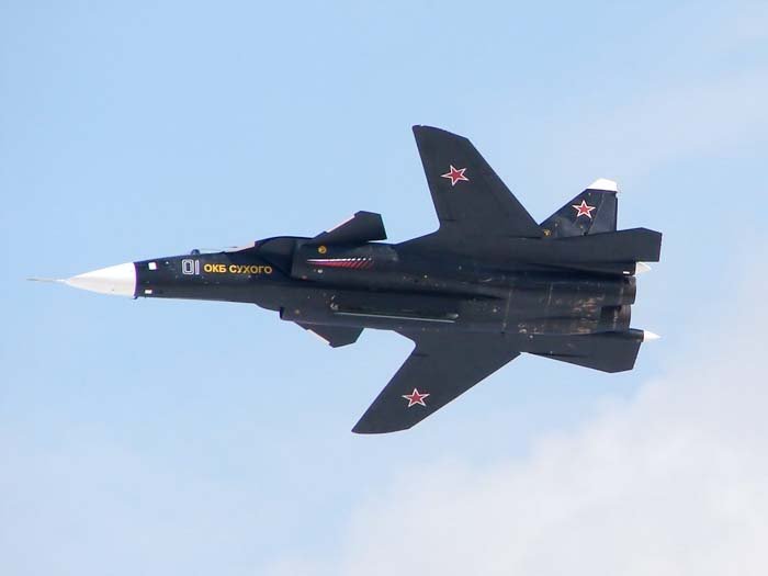 SUKHOI SU-47