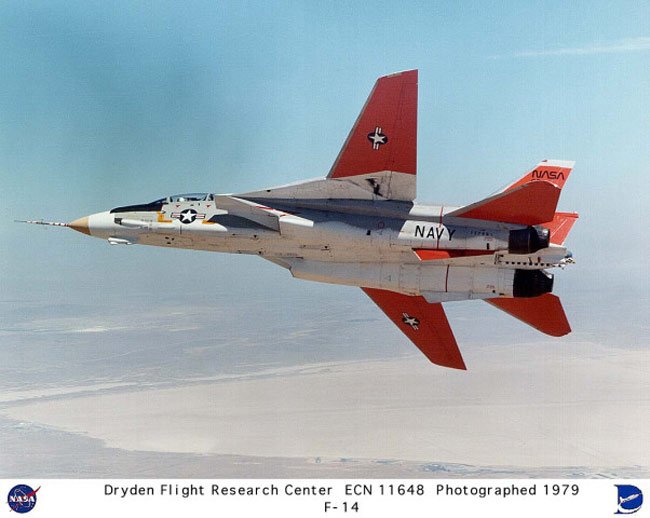 F-14 - NASA