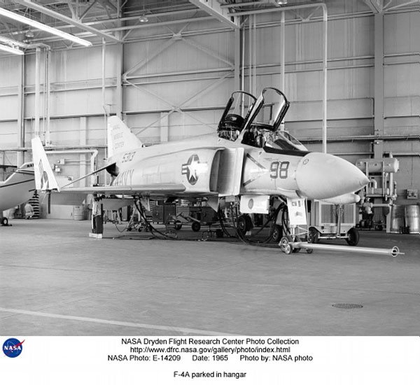 F-4A - NASA