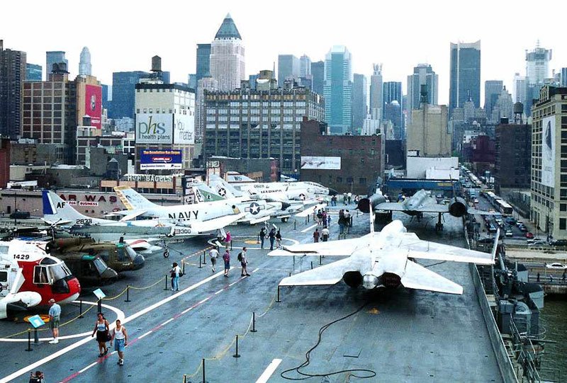 USS-Intrepid - NASA
