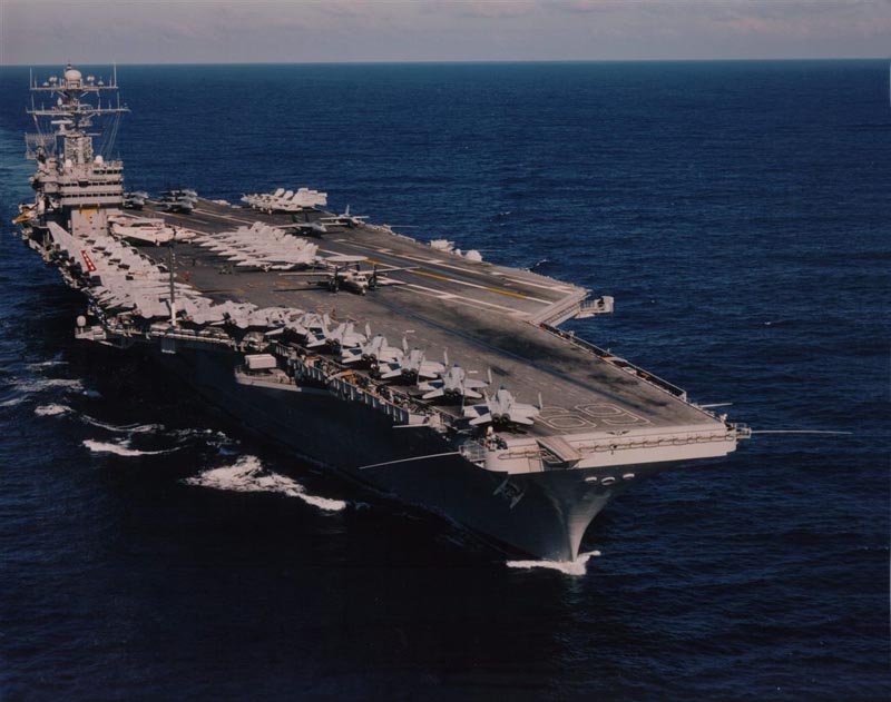 EISENHOWER CV-69