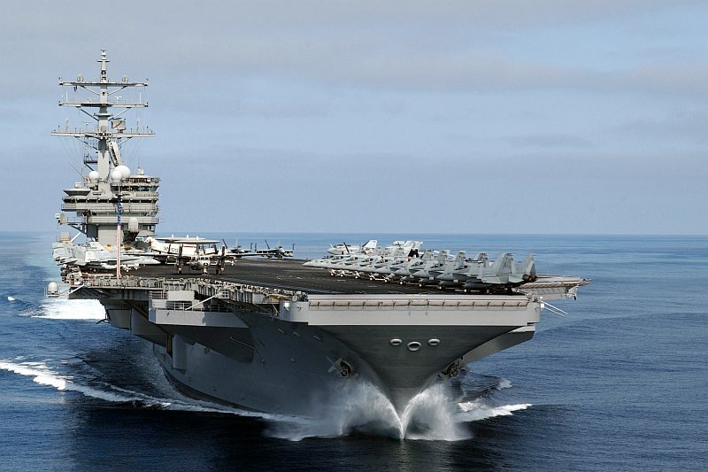 RONALD REAGAN CVN-76