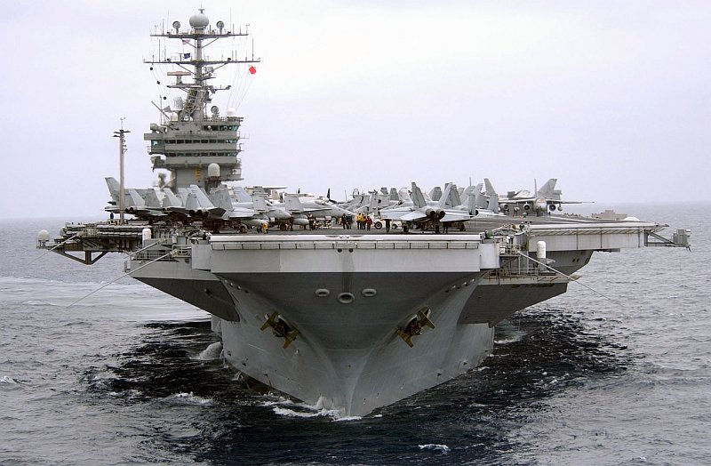 USS JOHN STENNIS