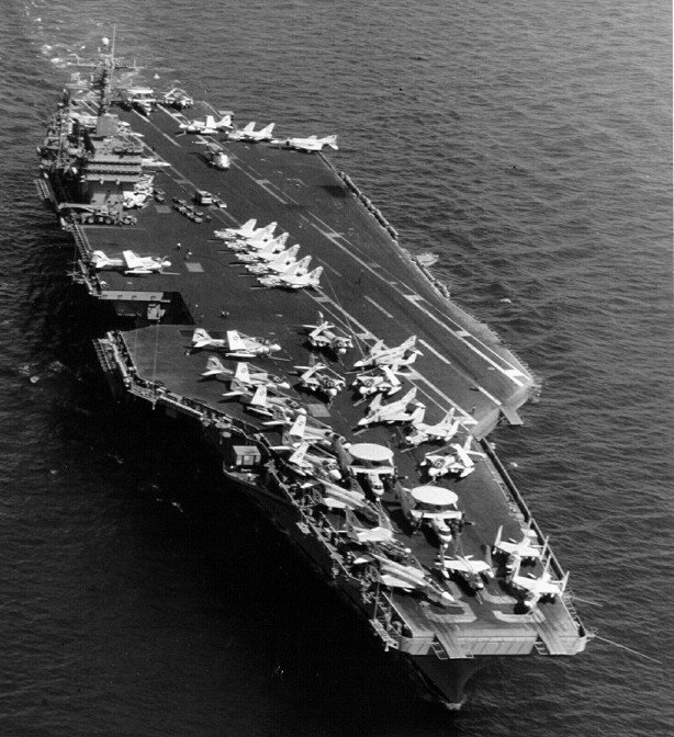 USS NIMITZ