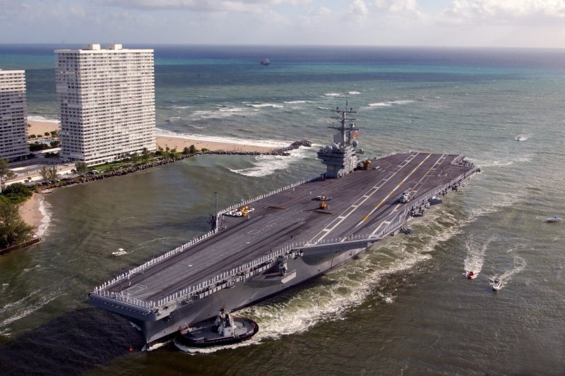 USS REAGAN