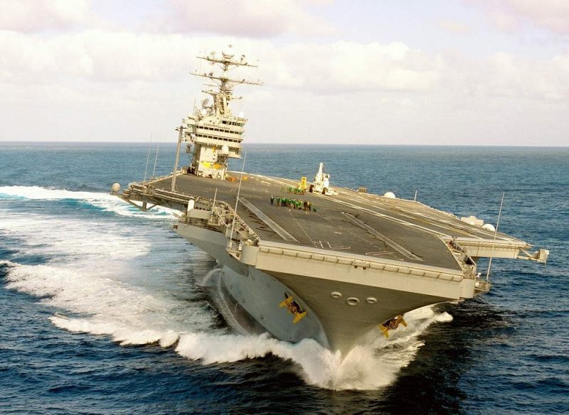 USS STENNIS