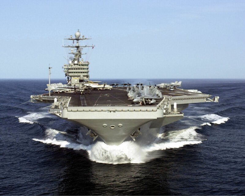USS TRUMAN