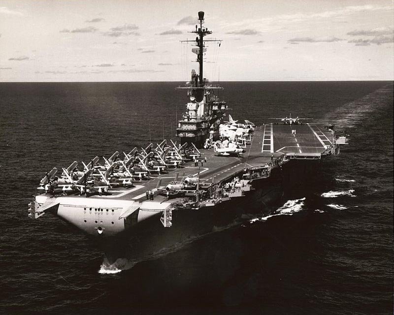 LEXINGTON CVA-16 San Francisco