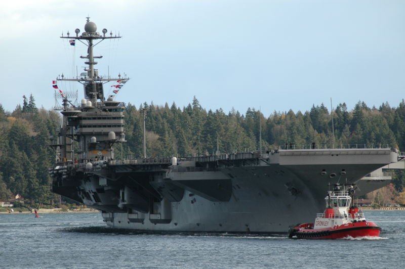 USS STENNIS