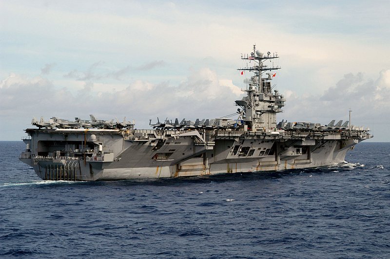 USS VINSON CVN-70