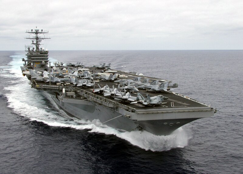 USS VINSON