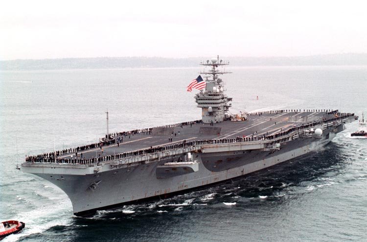 Uss Carl Vinson cvn-70