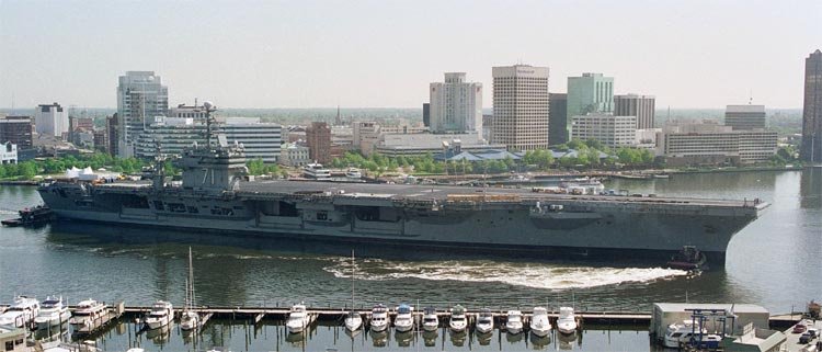Uss Theodore Roosevelt_cvn-71
