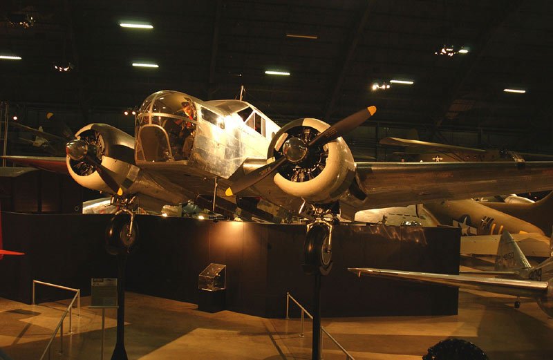 Abrams AT-11 - NMUSAF