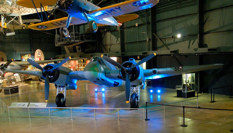 Bristol Beaufighter - NMUSAF