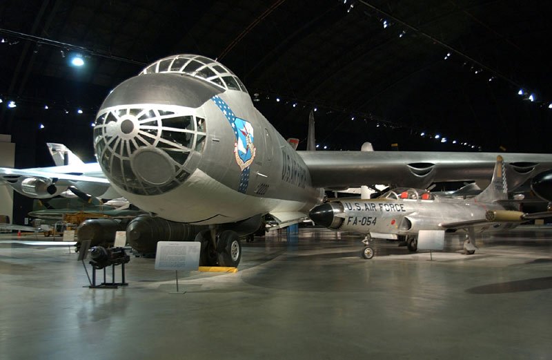 Convair B-36J - NMUSAF