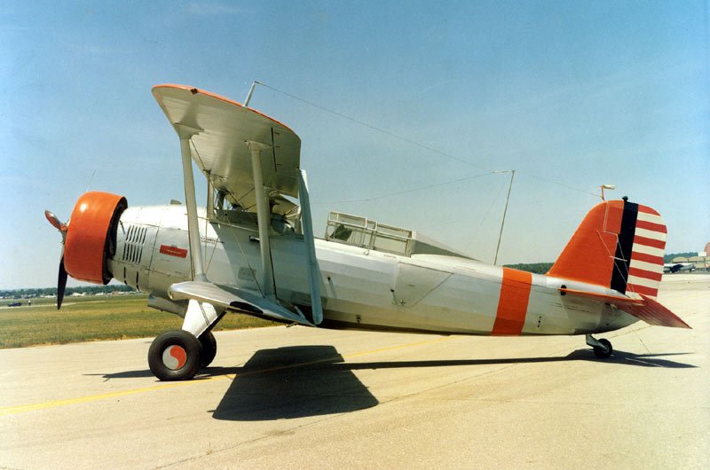 Douglas O-38 F - NMUSAF