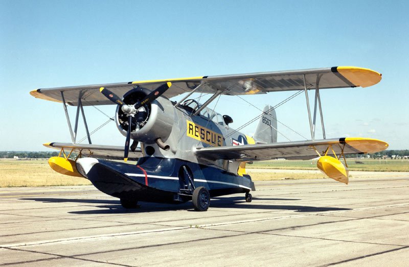 Grumman OA-12 - NMUSAF