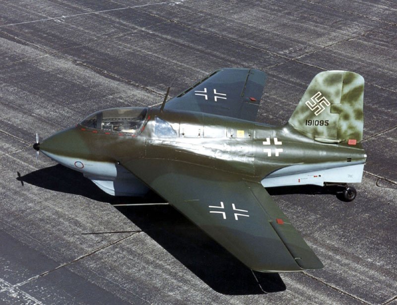 ME 163B - NMUSAF
