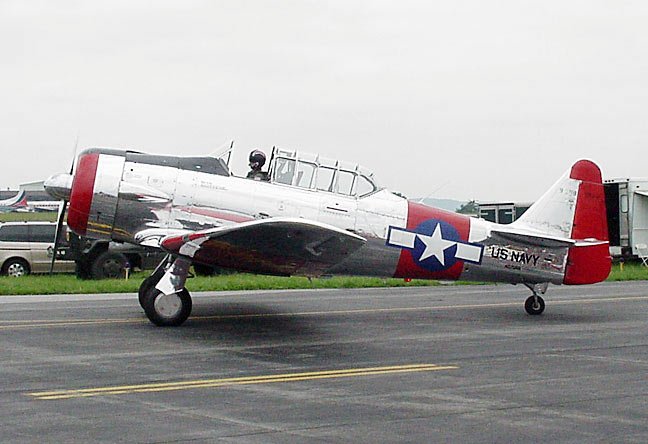 2003 Reading Air show