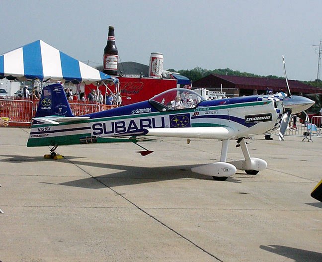 Avions Mudry Cie Mudry Cap 231EX