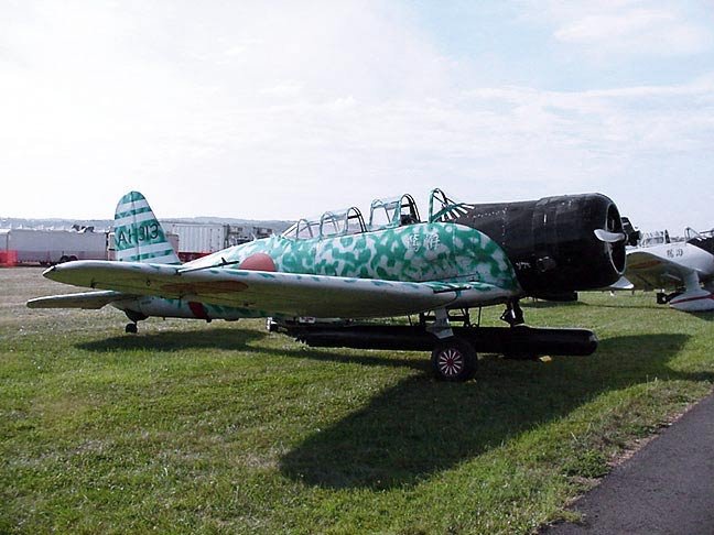 Seen at Frederick Air Show