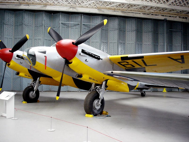 Duxford UK dHMosquito Wikipedia