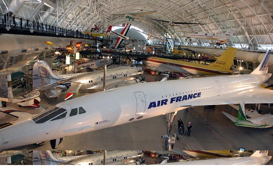 Concorde Udvar Hazy Wikipedia