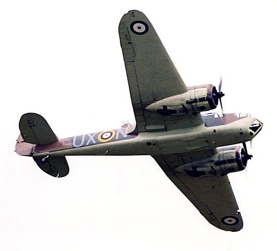 Blenheim 550 Wikipedia